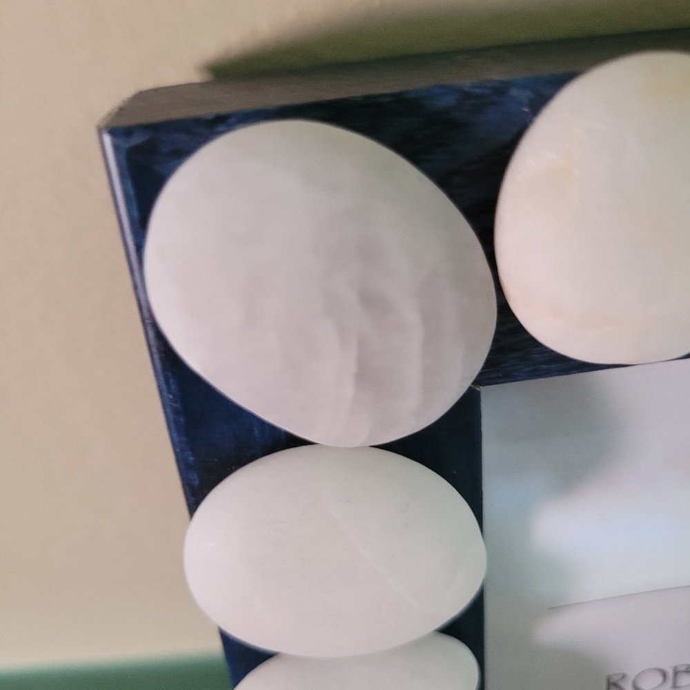 Picture Frame - Unique Hand-Crafted with Cool Rocks - Picture 6 of 11